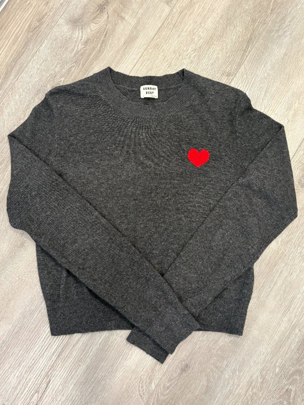 Sunday Best Sweater